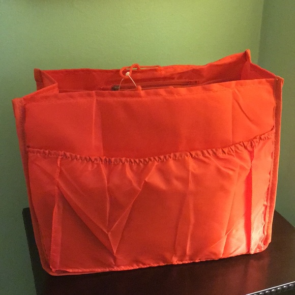 Celine tricolor Mini Luggage Tote w/organizer - Picture 16 of 16